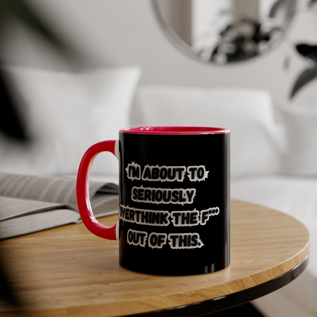 IDGAD: I Don't Give A Duck - Mugs