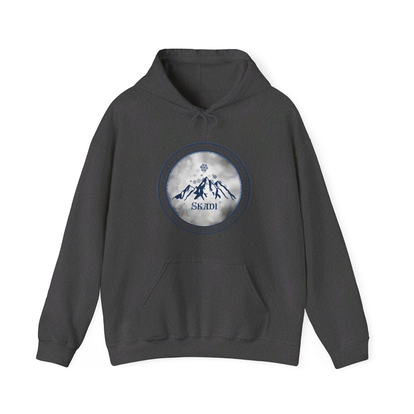 Skadi, Hooded Sweatshirt