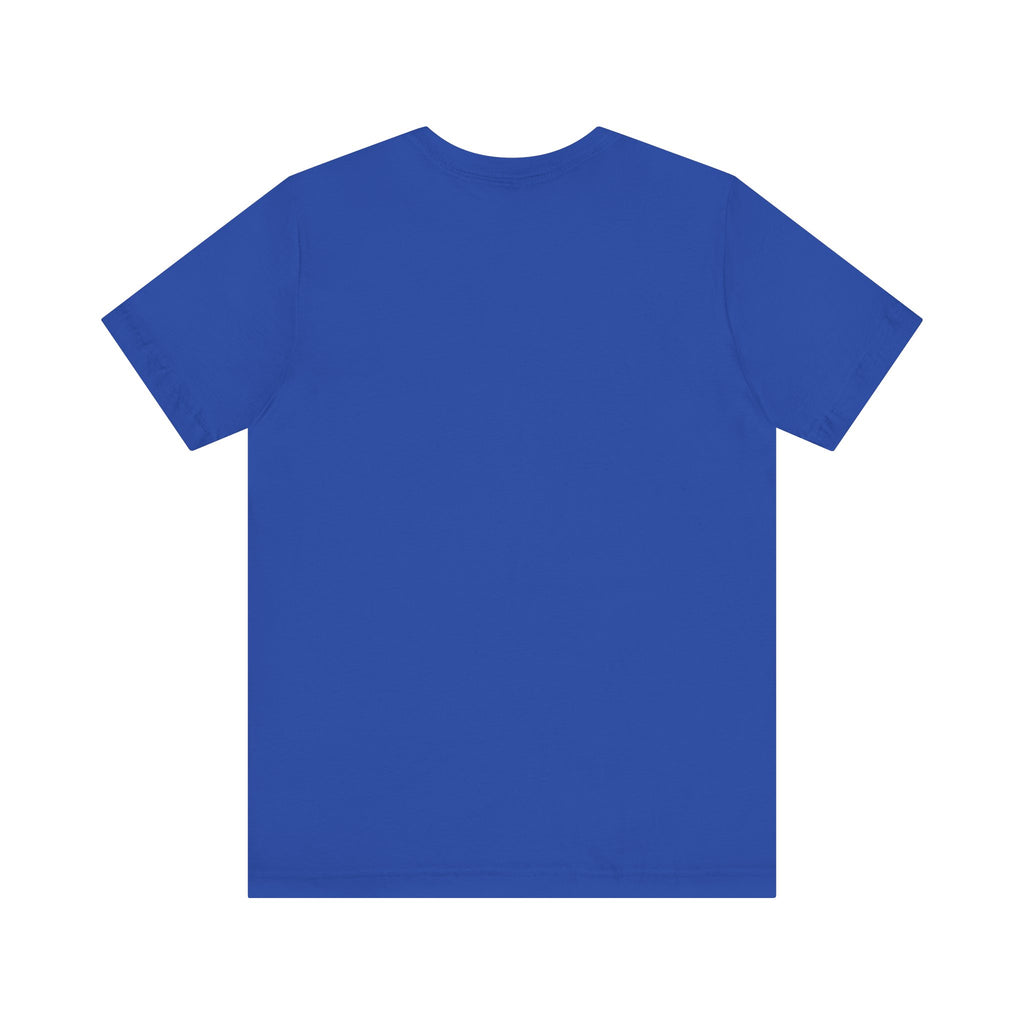 Running on: Caffeine and Chaos + Questionable Decisions - T-shirt