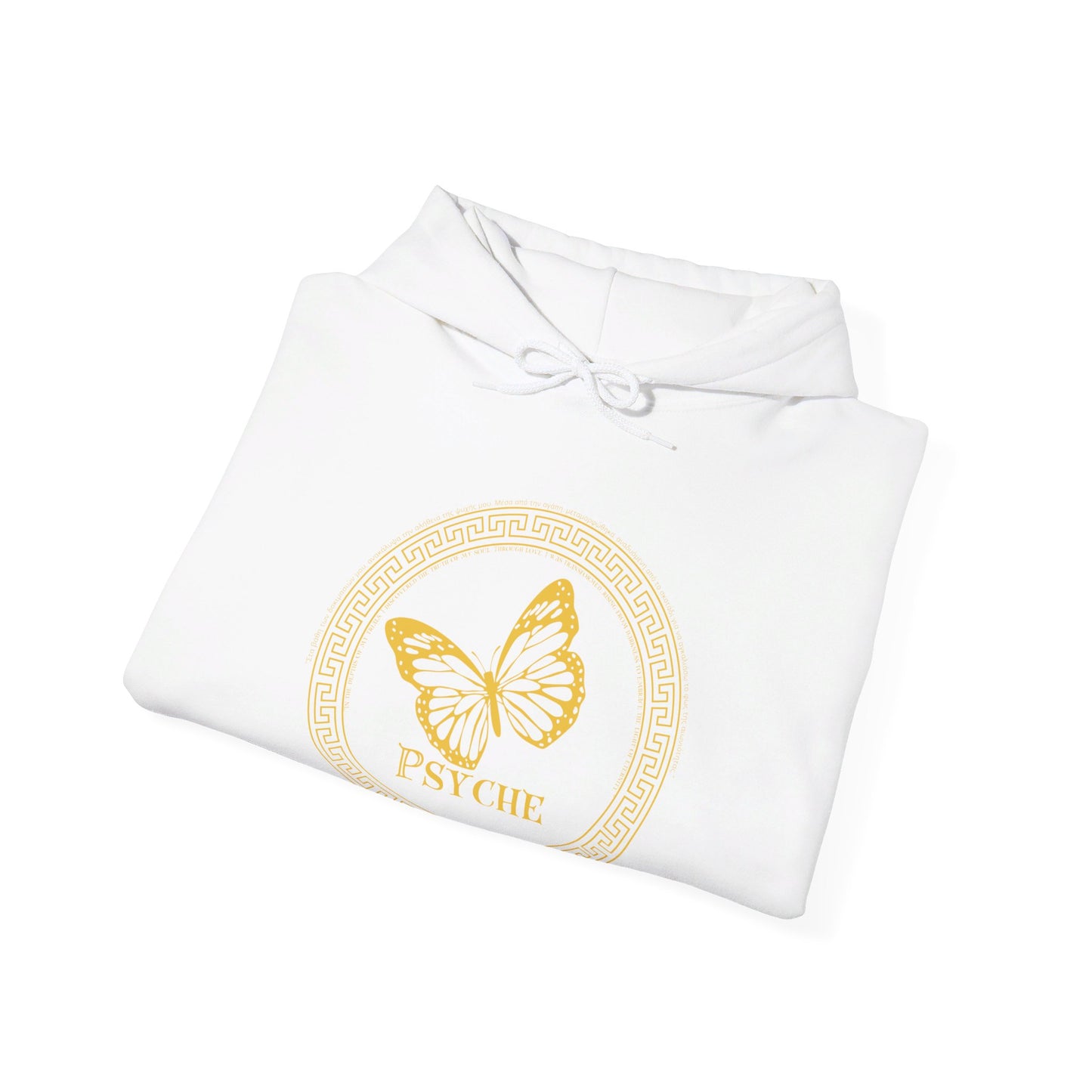 Psyche, Hooded Sweatshirt