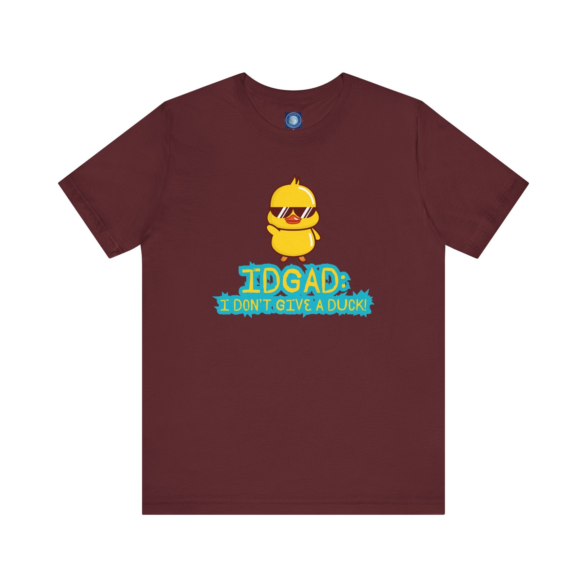IDGAD: I Don't Give A Duck