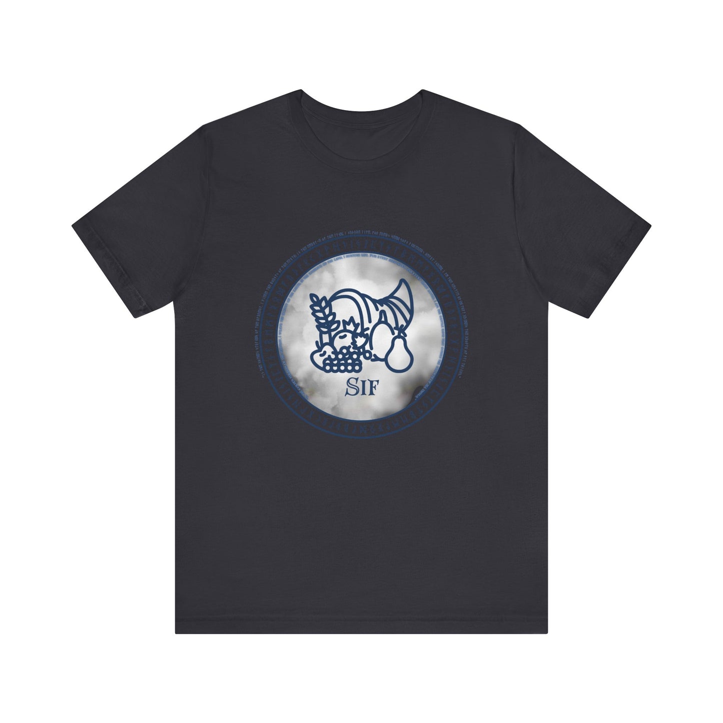 Sif,  Short Sleeve Tee