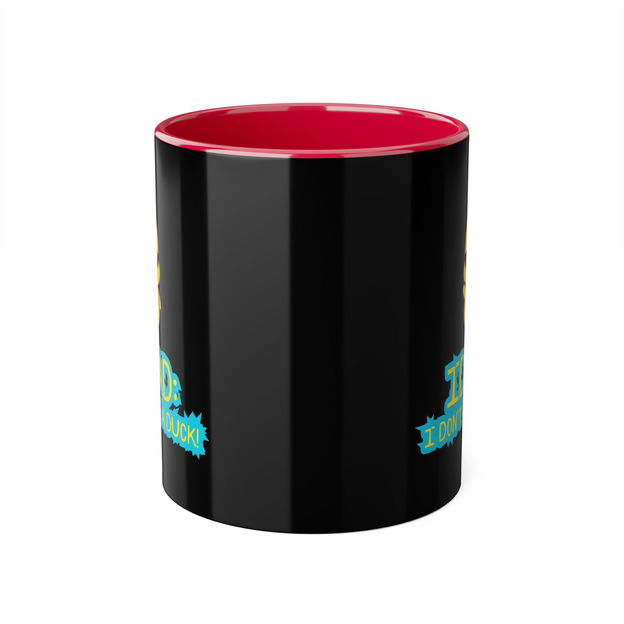 IDGAD: I Don't Give A Duck - Mug