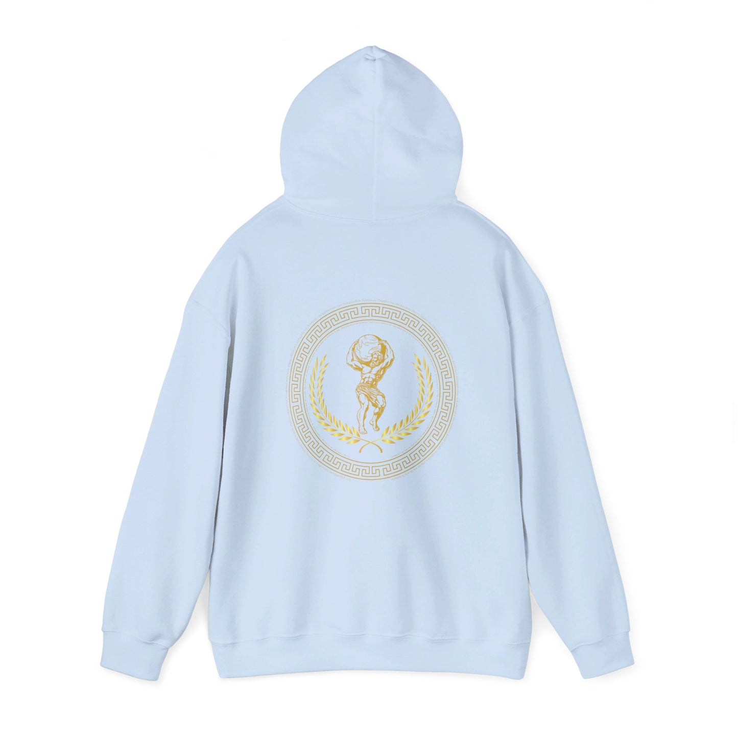 Lapetus, Hooded Sweatshirt