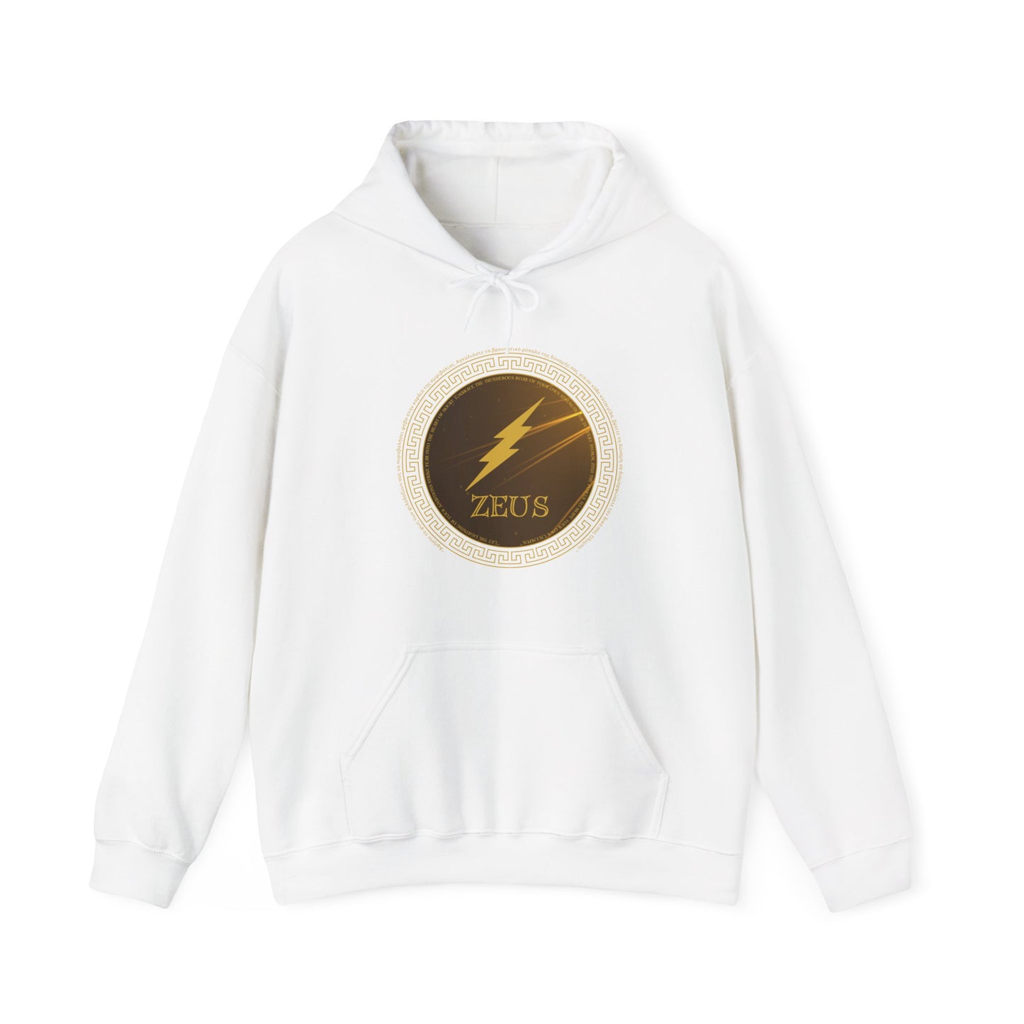 Zeus, Hooded Sweatshirt