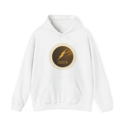 Zeus, Hooded Sweatshirt