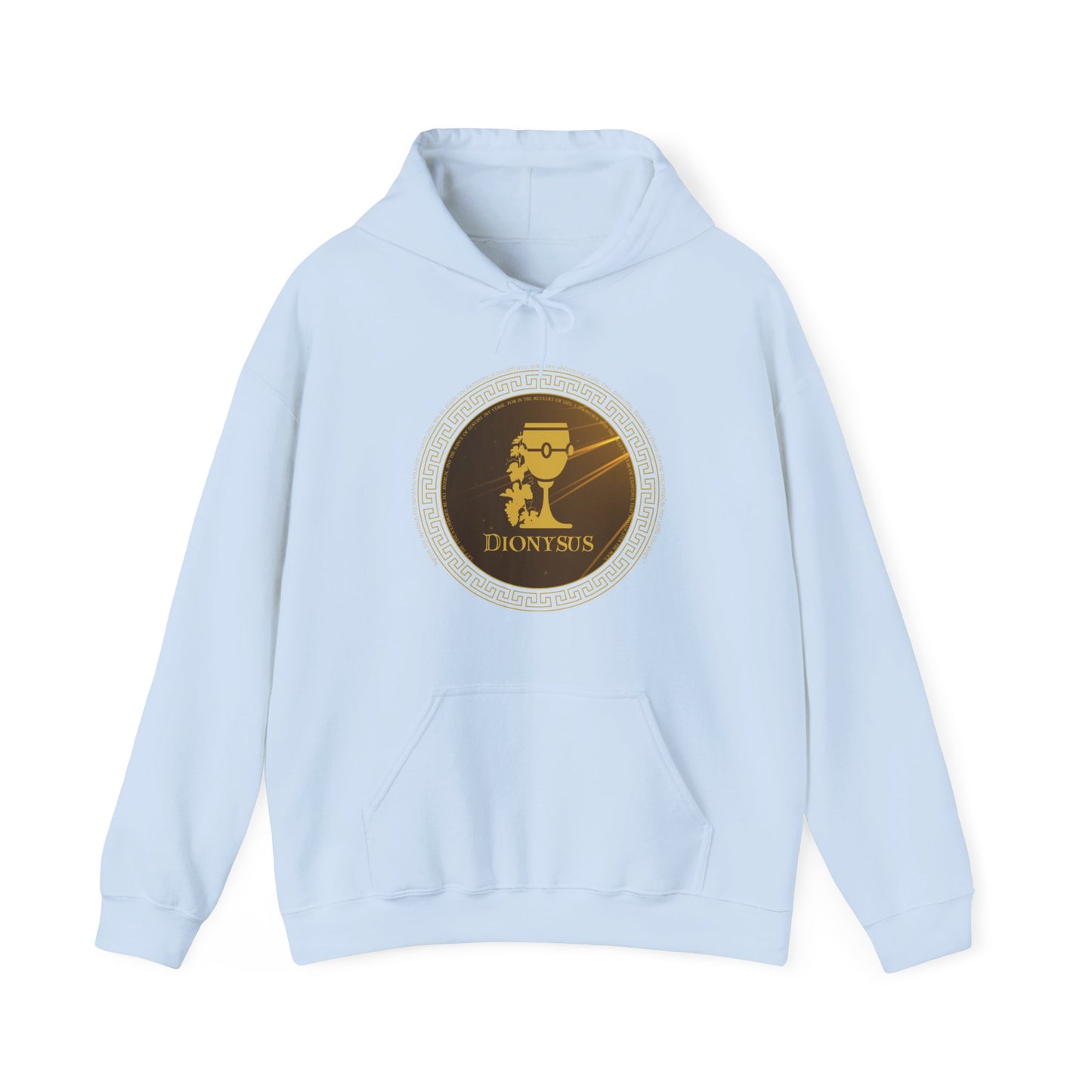 Dionysus, Hooded Sweatshirt