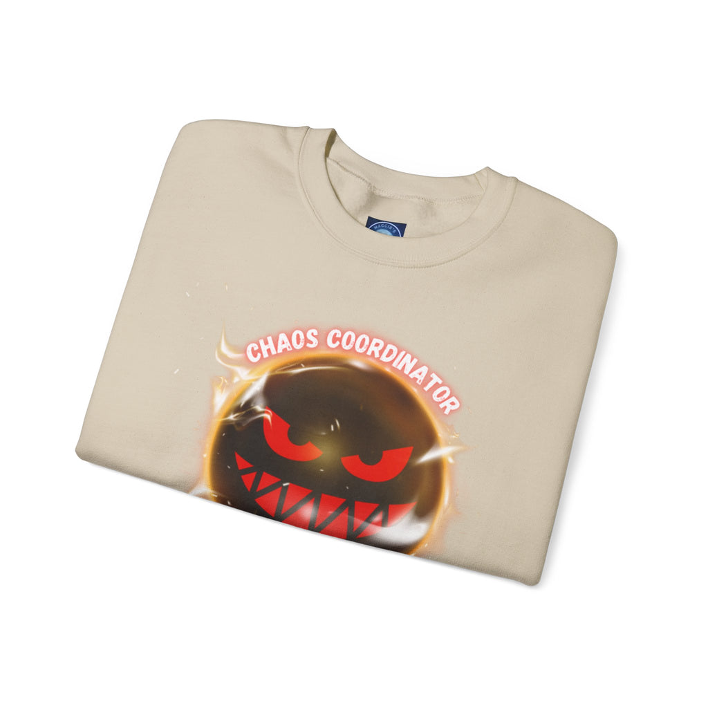 Chaos Coordinator - Sweatshirt