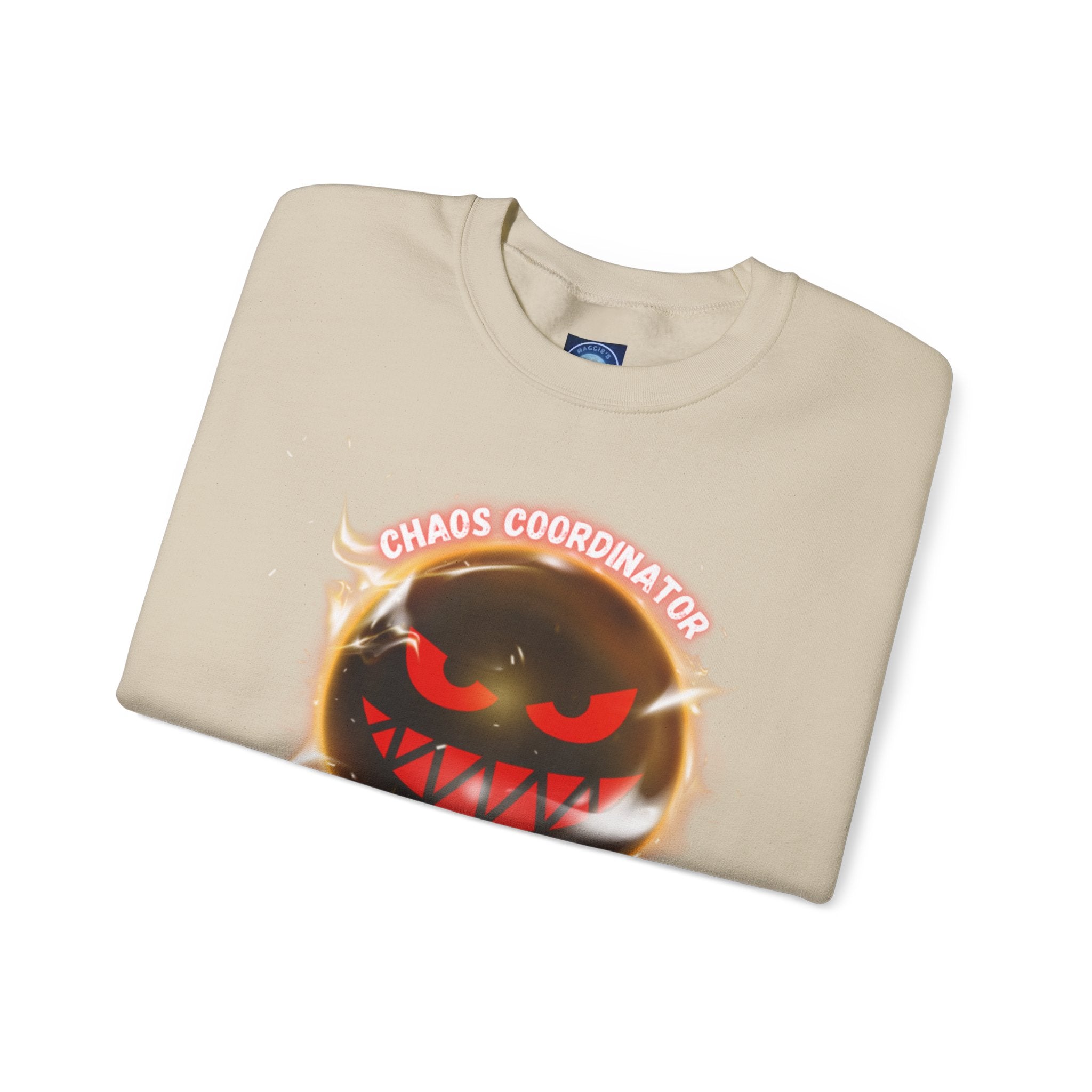 Chaos Coordinator - Sweatshirt
