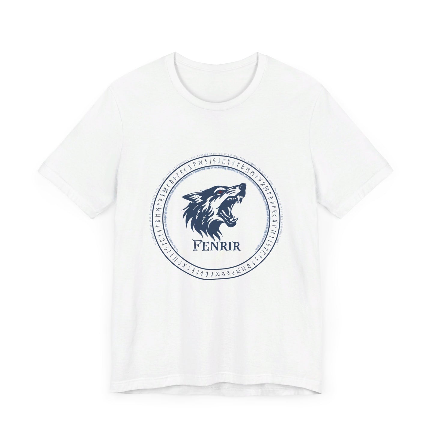 Fenrir,  Short Sleeve Tee