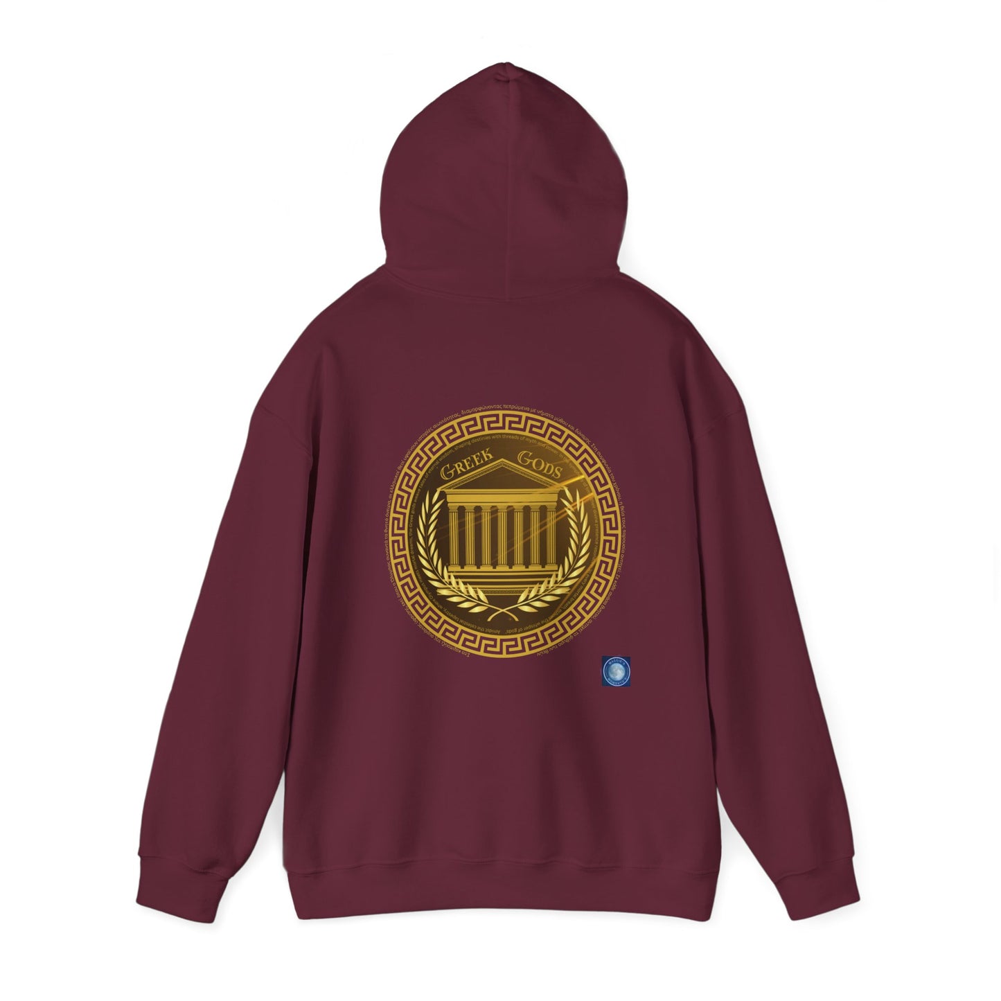 Apollo, Hooded Sweatshirt