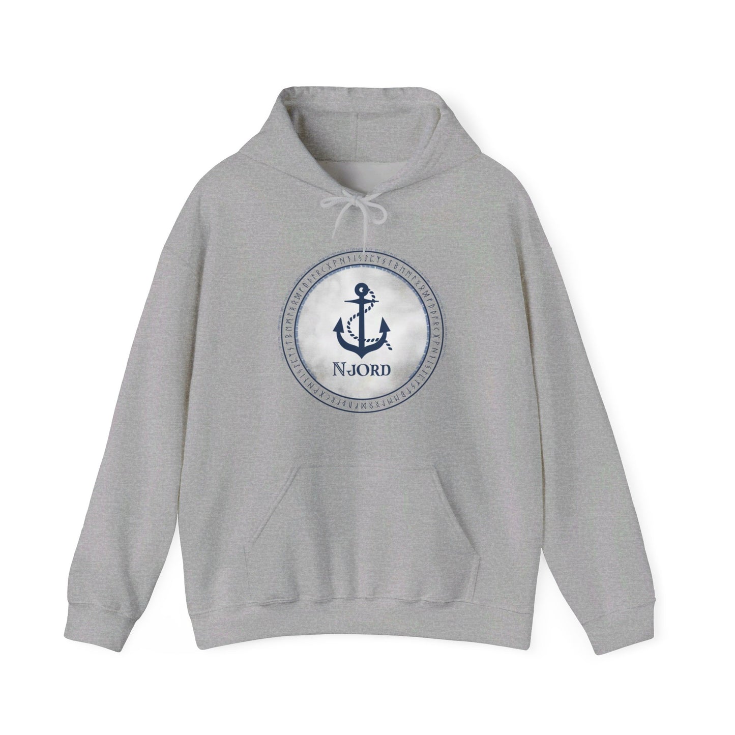 Njord, Hooded Sweatshirt