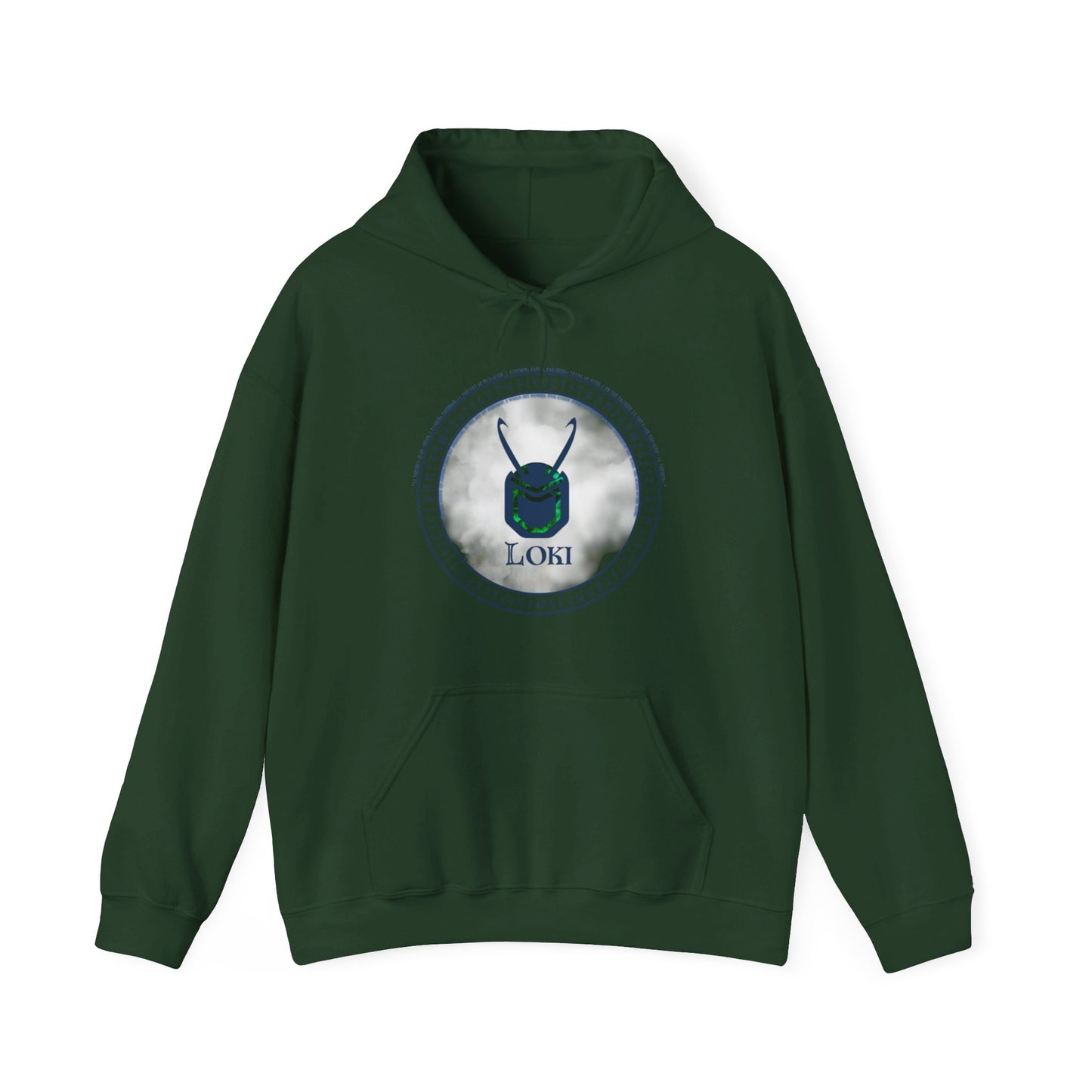 Loki, Hooded Sweatshirt