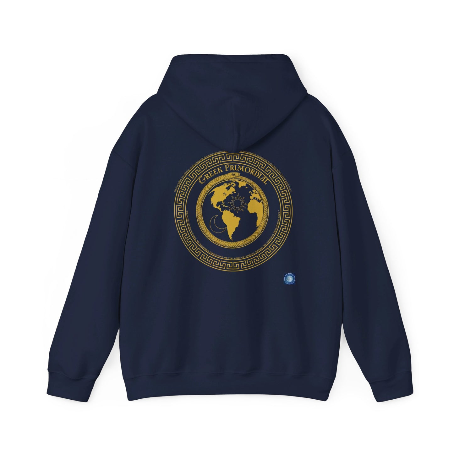 Gaia, Hooded Sweatshirt