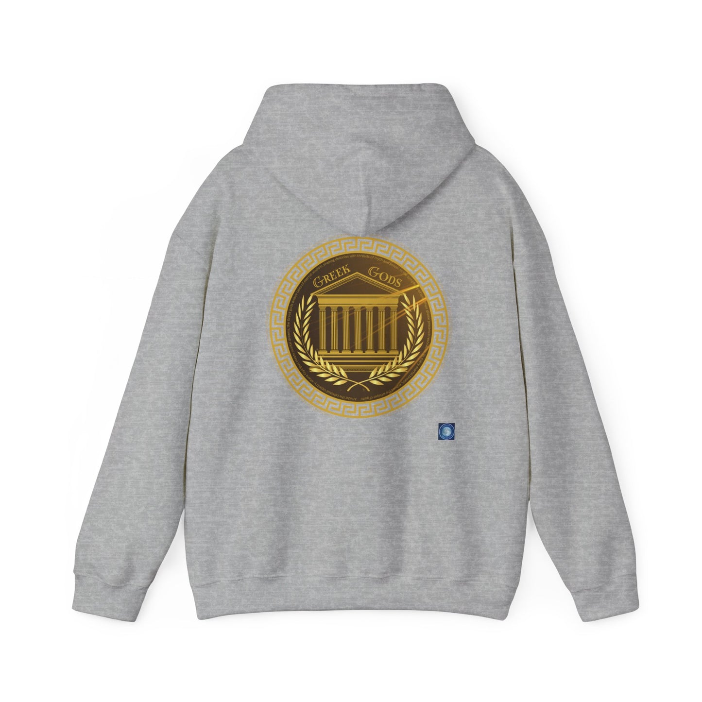 Dionysus, Hooded Sweatshirt