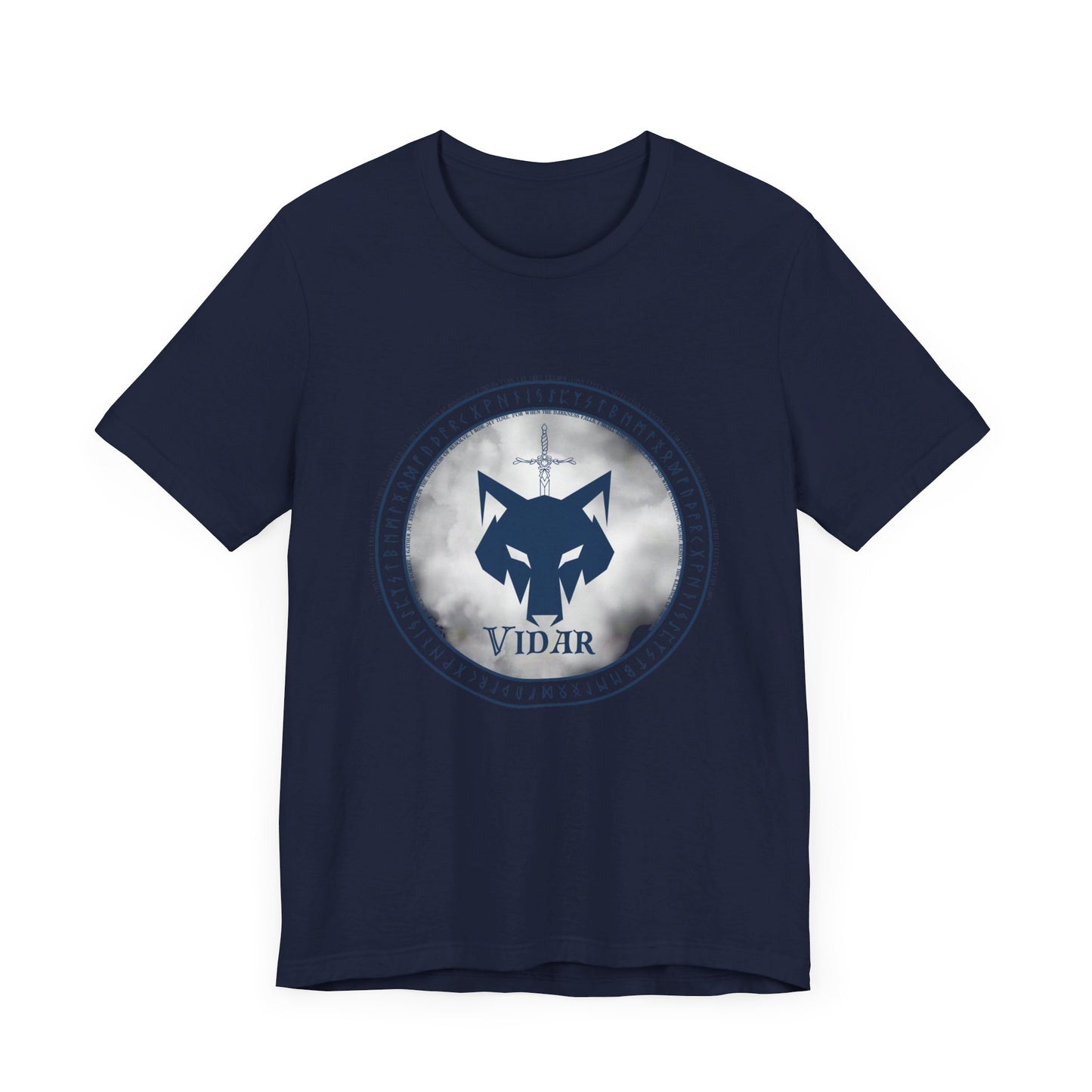 Vidar, Short Sleeve Tee