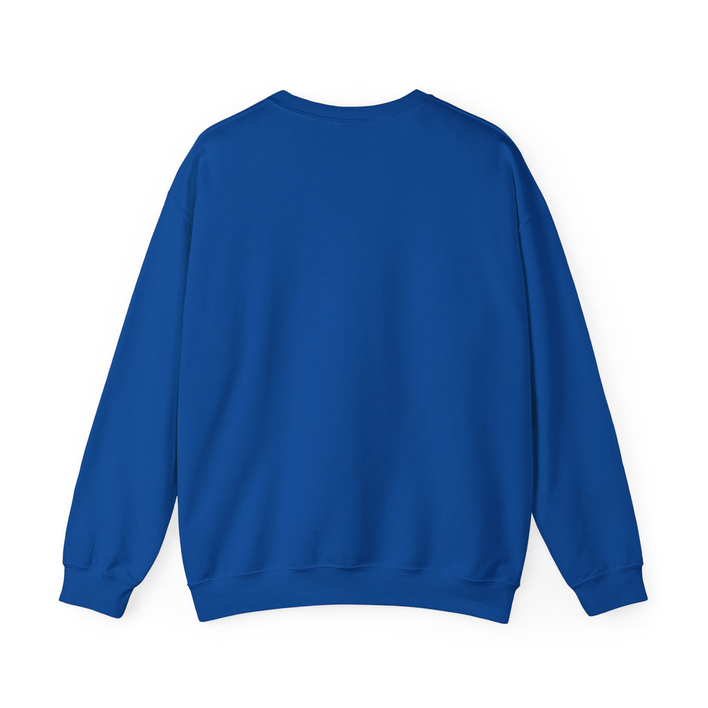 Running on: Caffeine and Chaos + Questionable Decisions - Sweatshirt