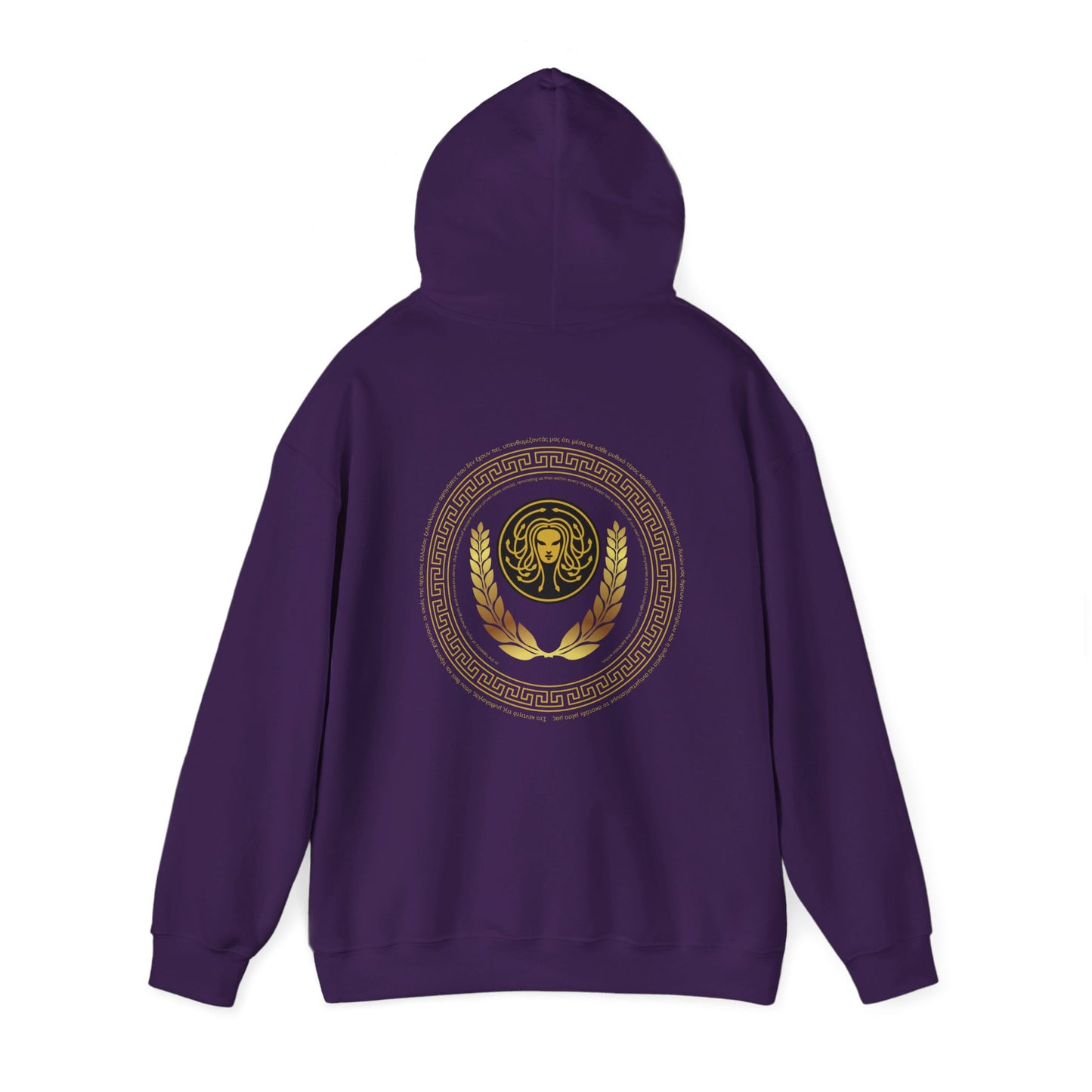 Hydra, Hooded Sweatshirt