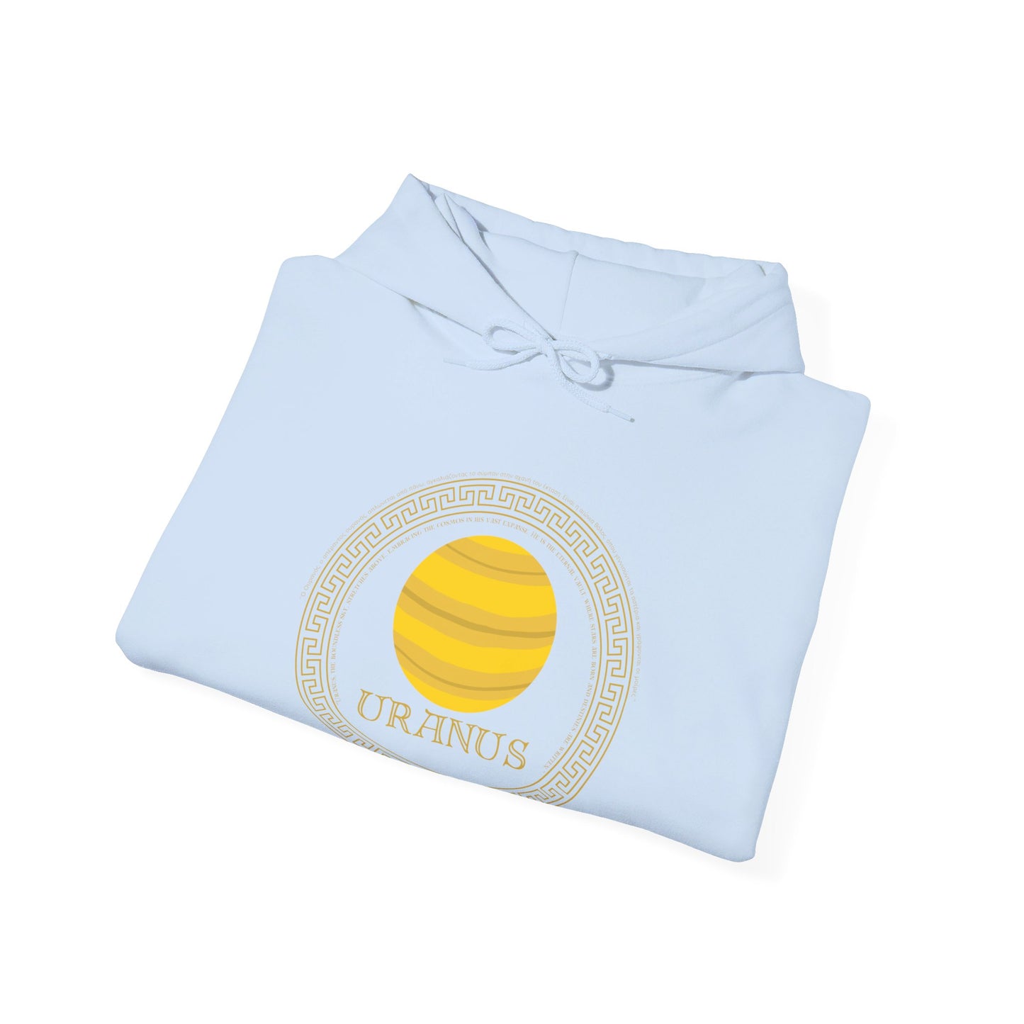 Uranus, Hooded Sweatshirt