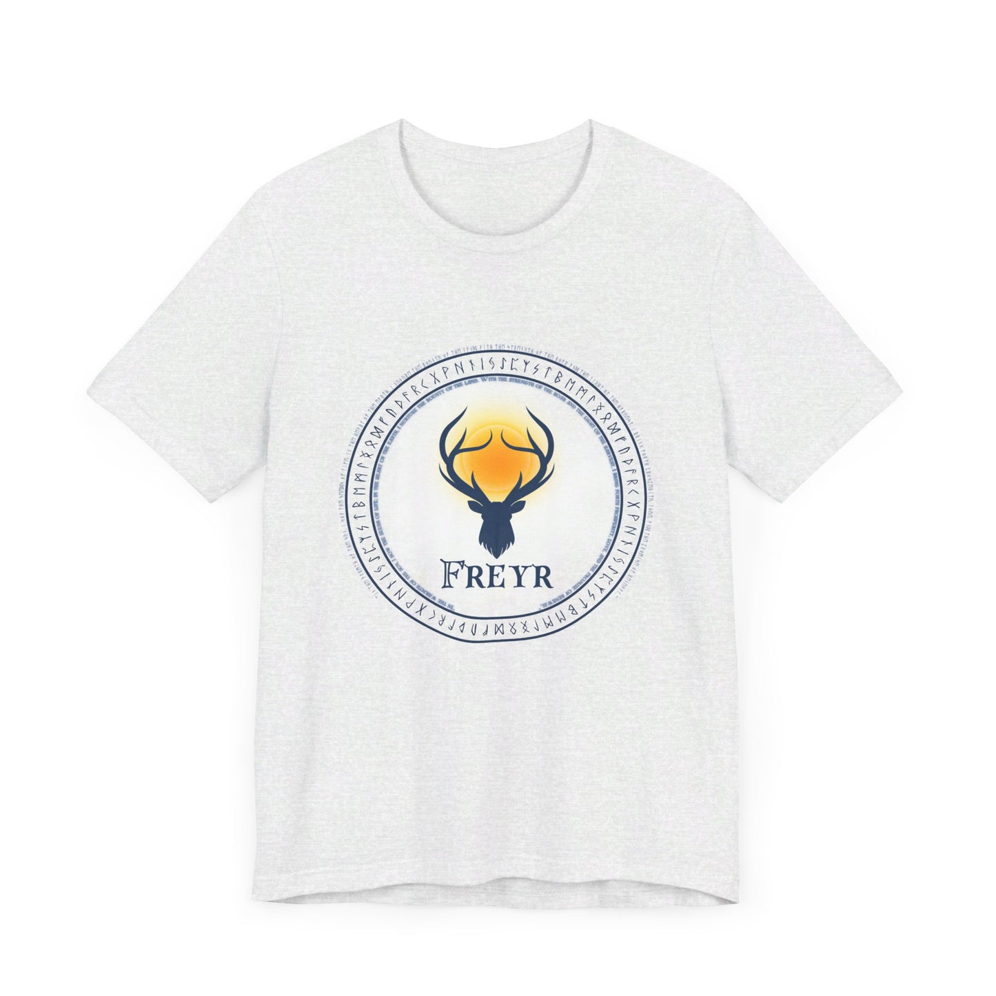 Freyr, Short Sleeve Tee