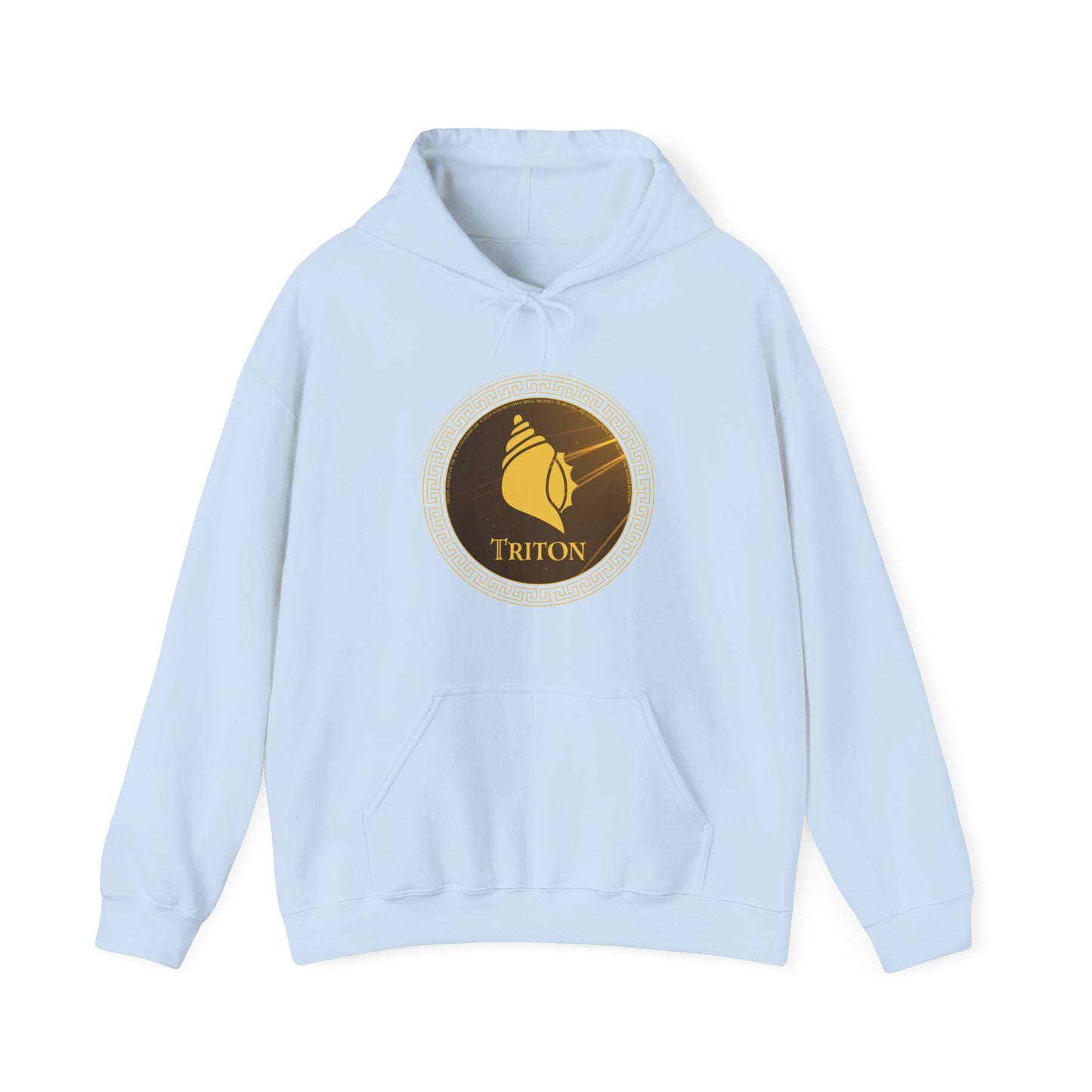 Triton, Hooded Sweatshirt