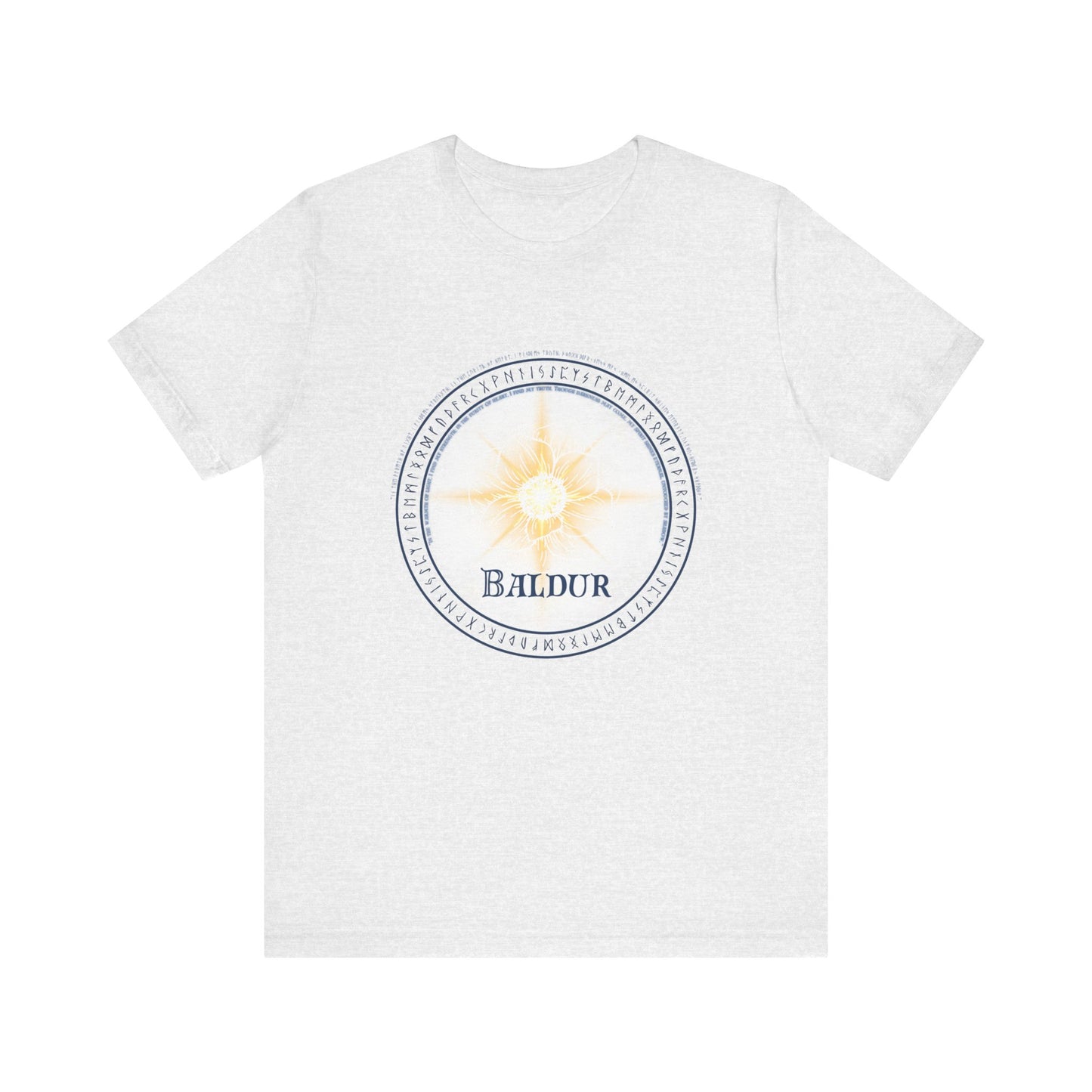 Baldur, Short Sleeve Tee