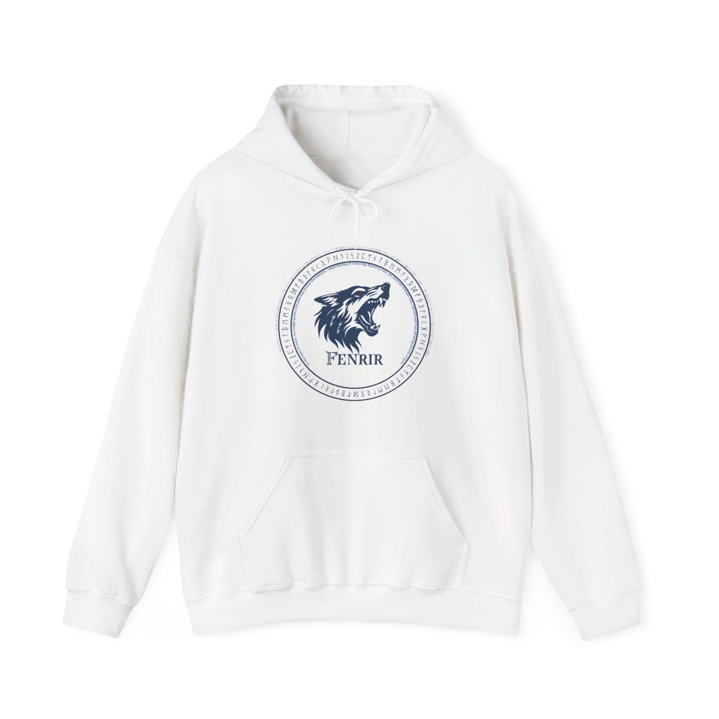 Fenrir, Hooded Sweatshirt