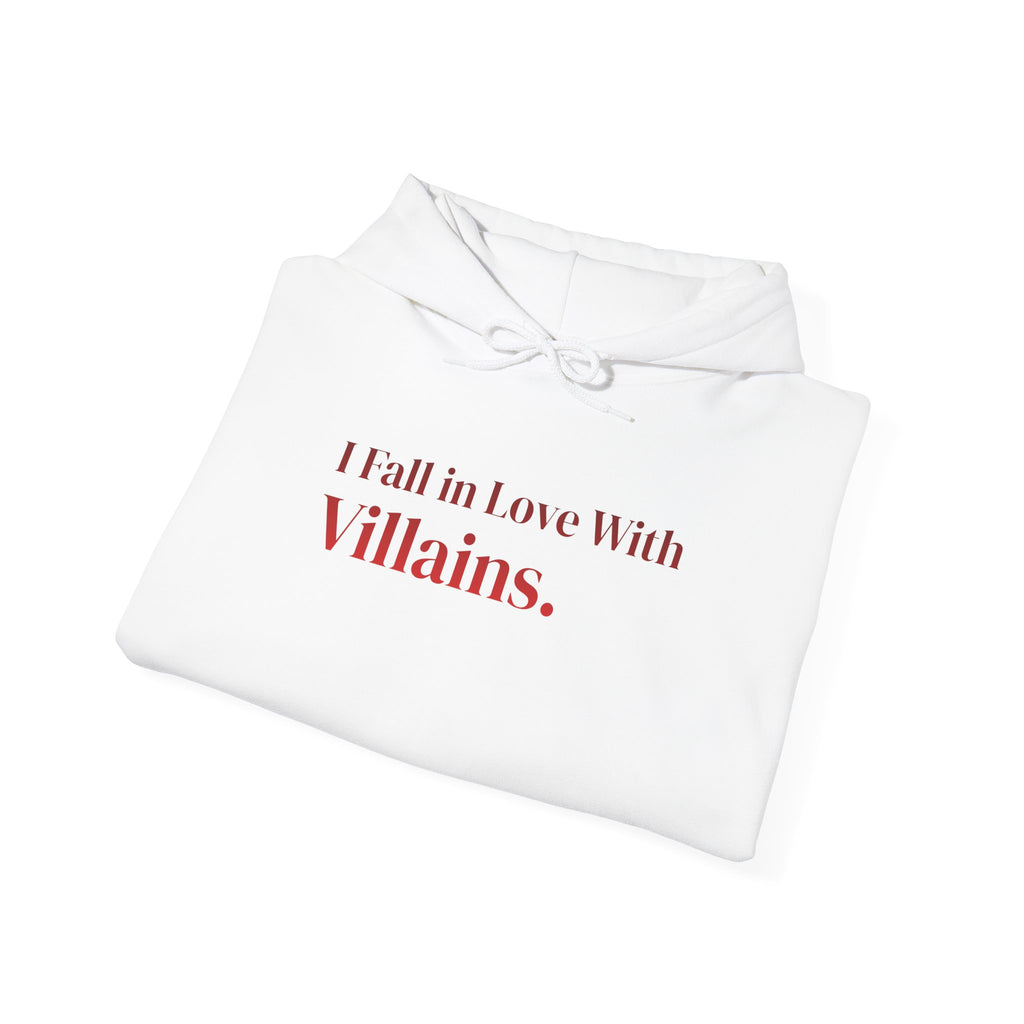 Hoodie – "I Fall in Love With Villains"