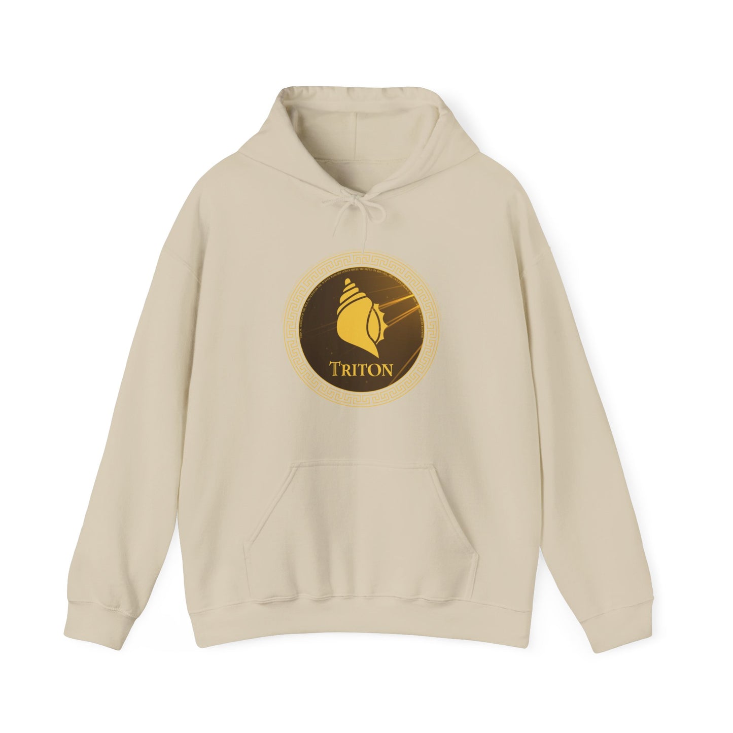 Triton, Hooded Sweatshirt