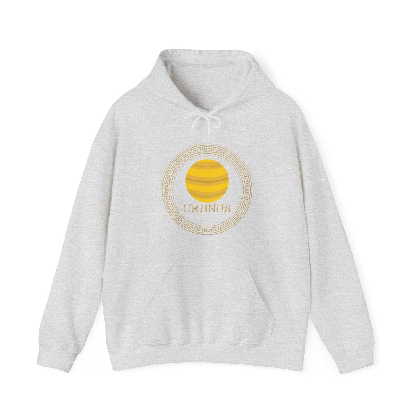 Uranus, Hooded Sweatshirt