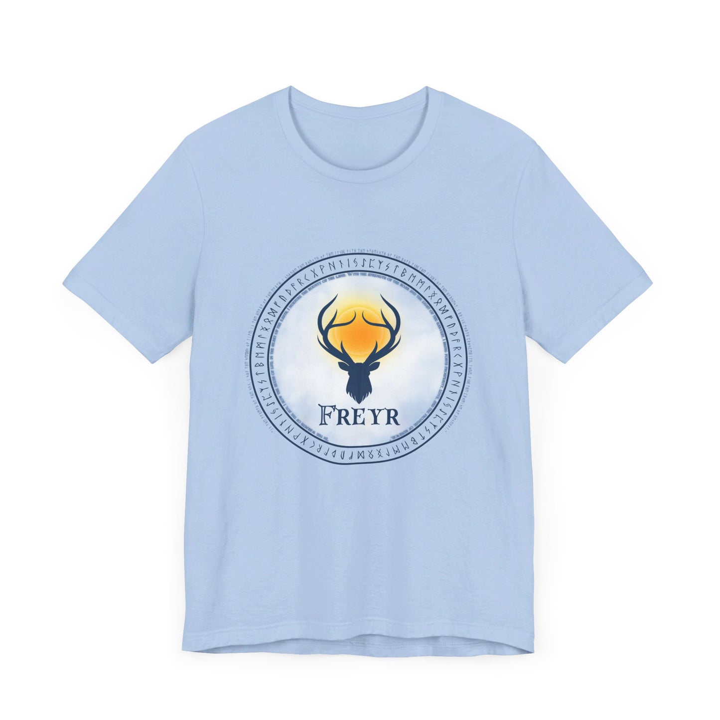 Freyr, Short Sleeve Tee