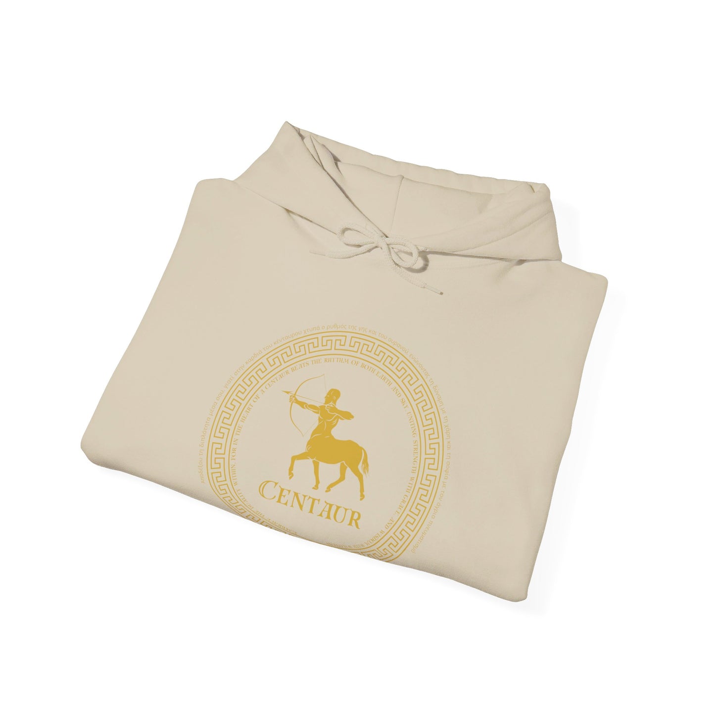 Centaur,  Hooded Sweatshirt