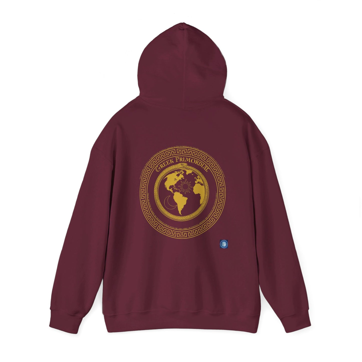 Gaia, Hooded Sweatshirt