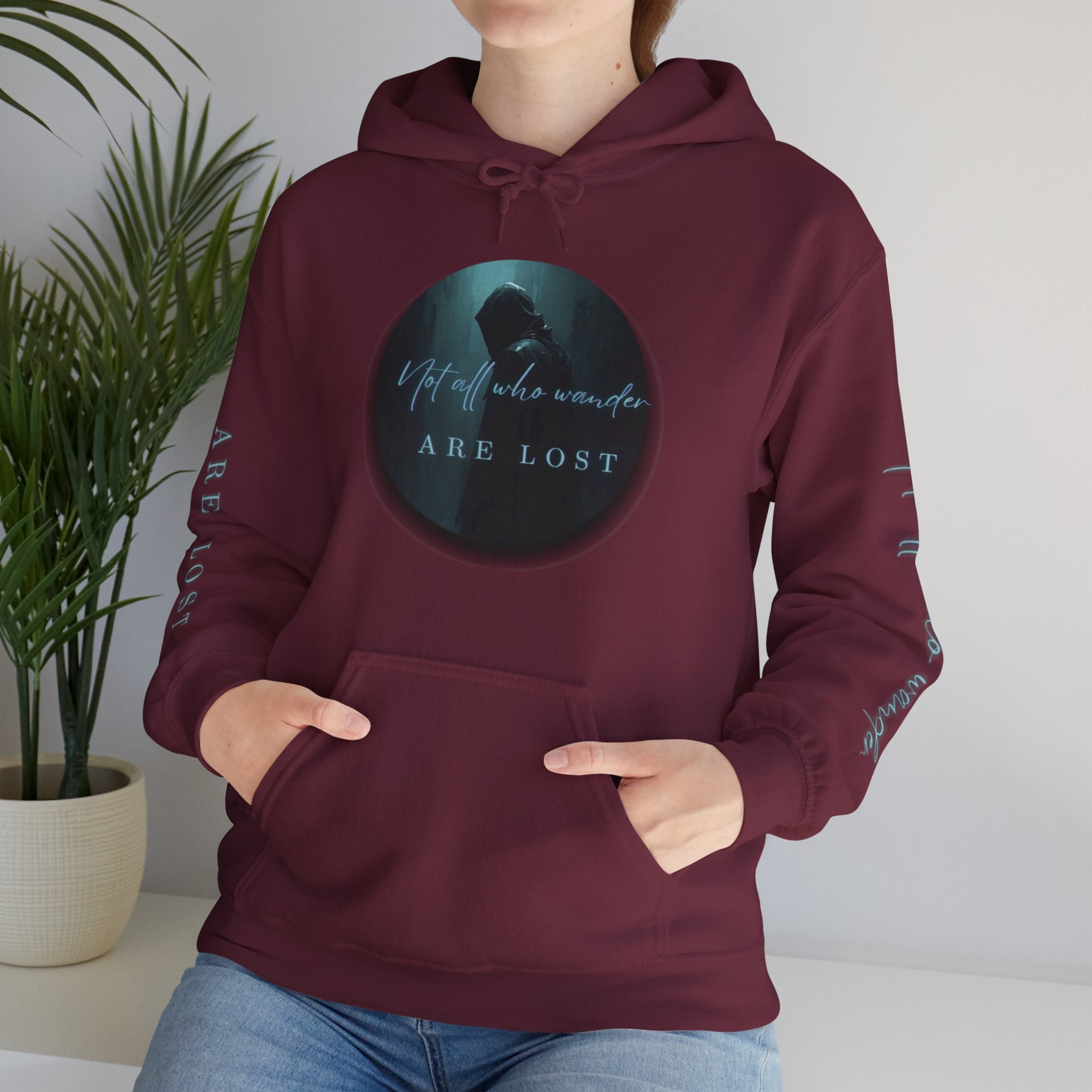 If Not Now, We Are Lost - hoodie