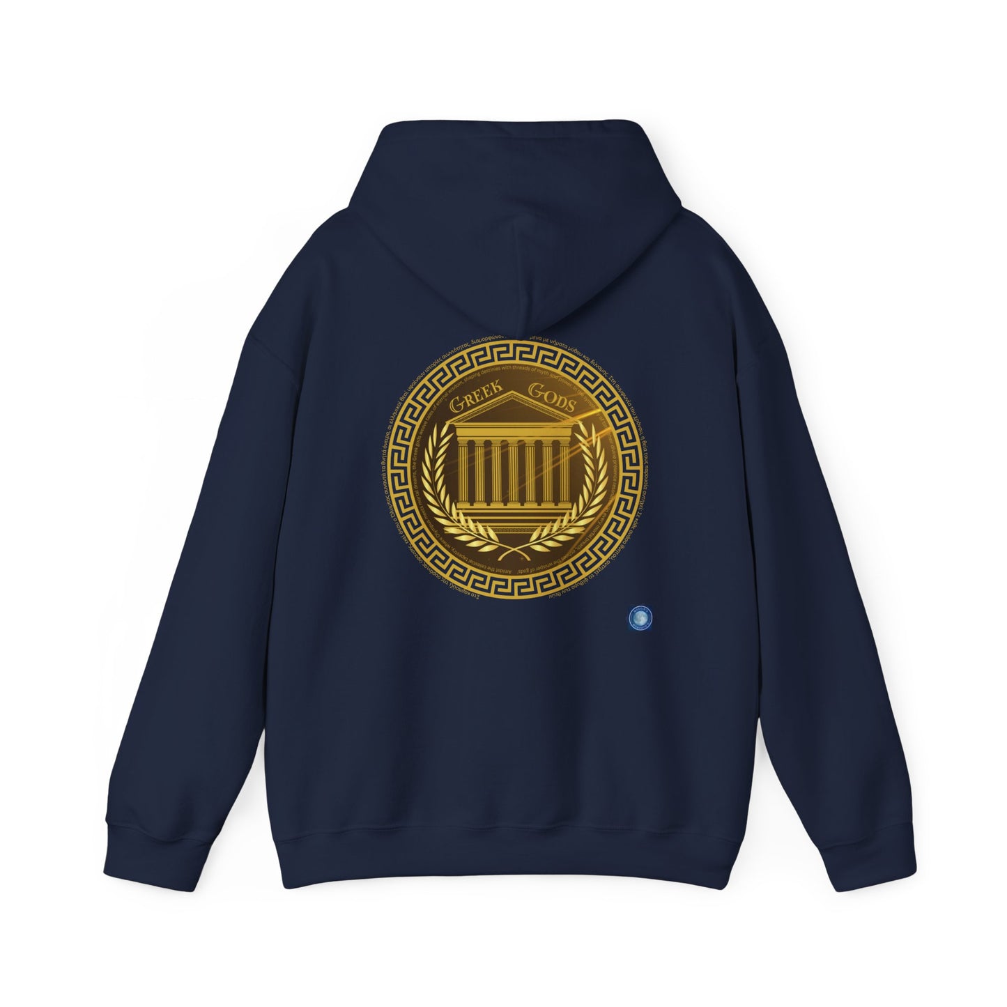 Zeus, Hooded Sweatshirt