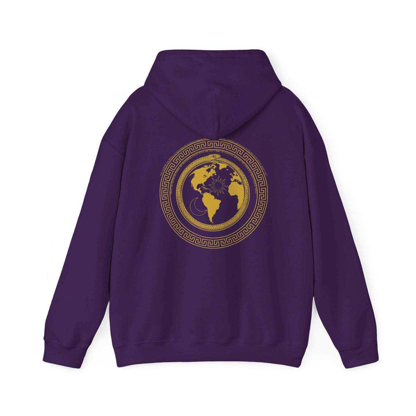 Uranus, Hooded Sweatshirt