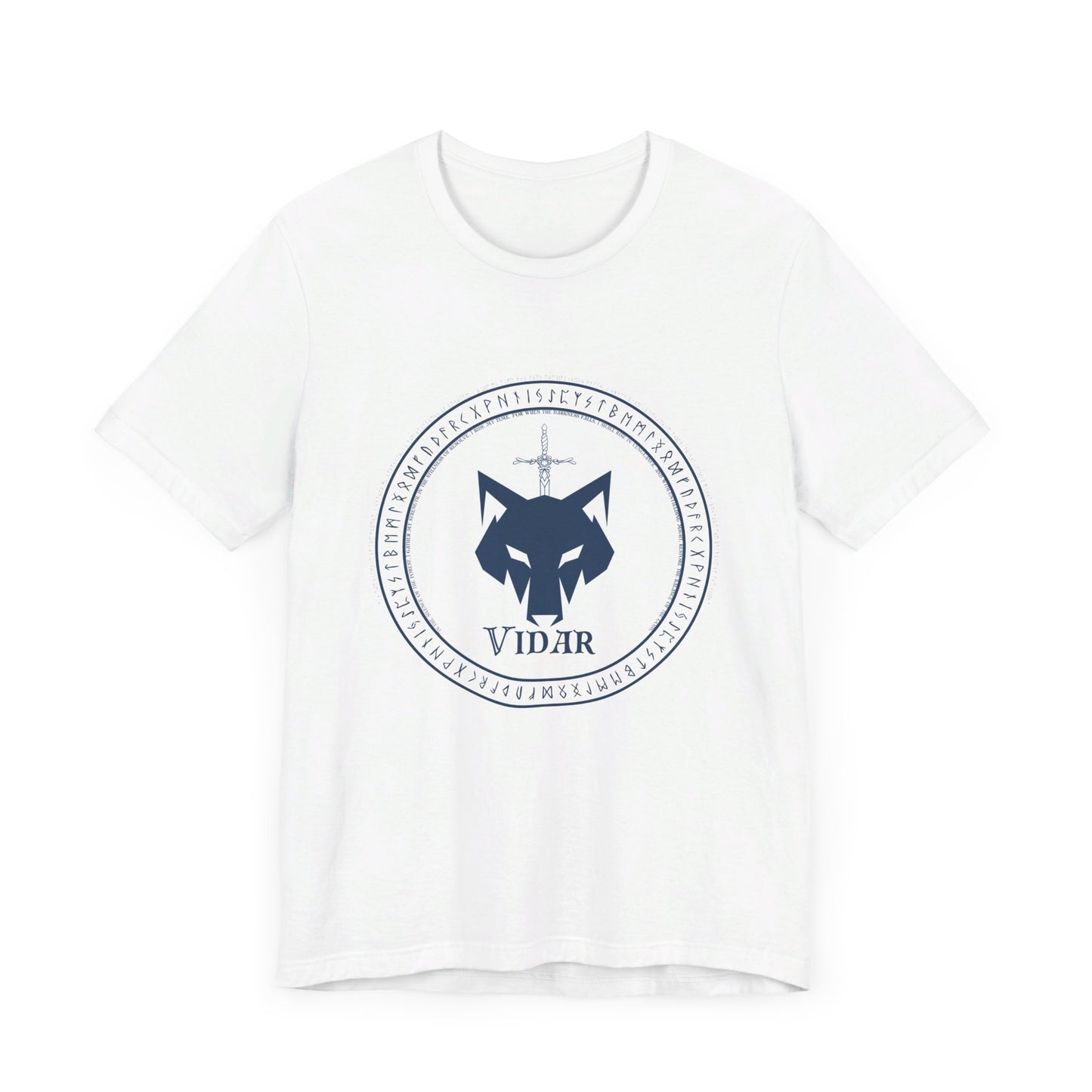 Vidar, Short Sleeve Tee