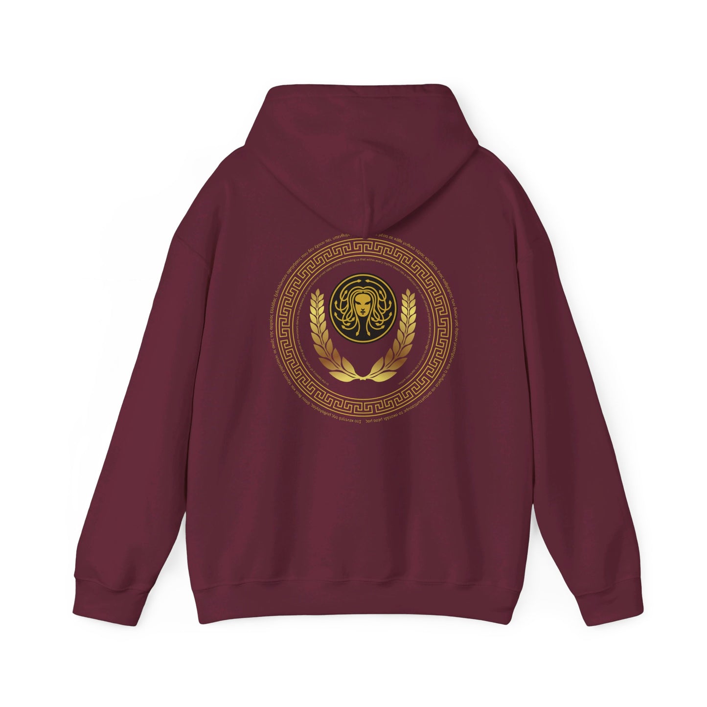 Phoenix, Hooded Sweatshirt