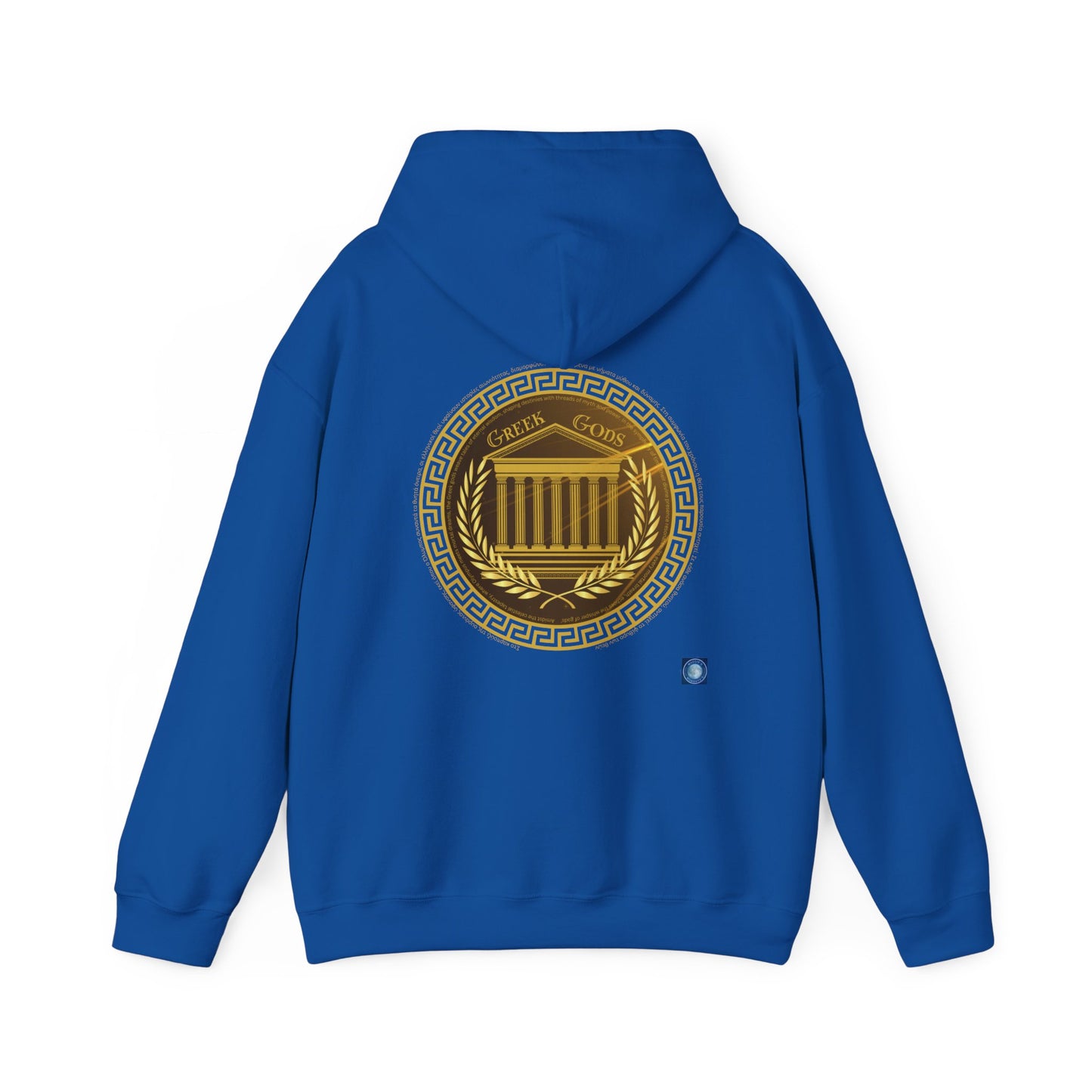 Dionysus, Hooded Sweatshirt