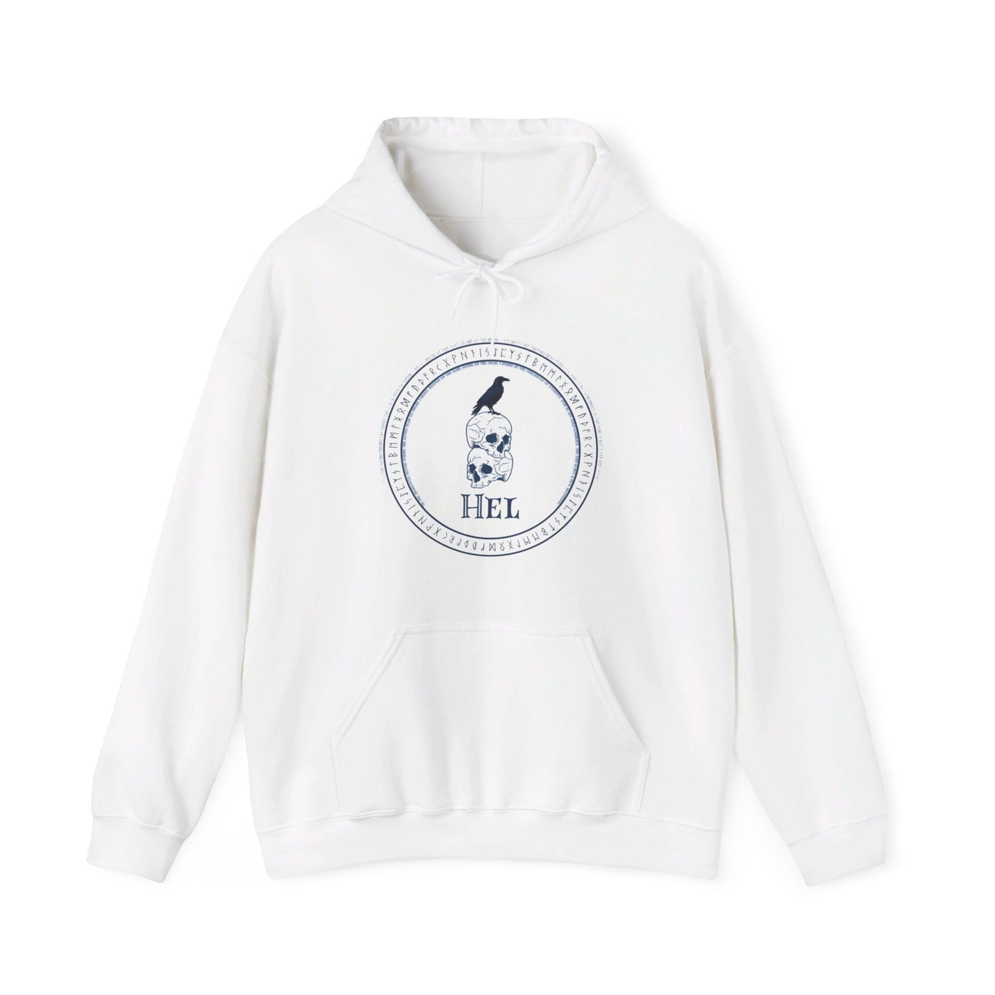 Hel,  Hooded Sweatshirt