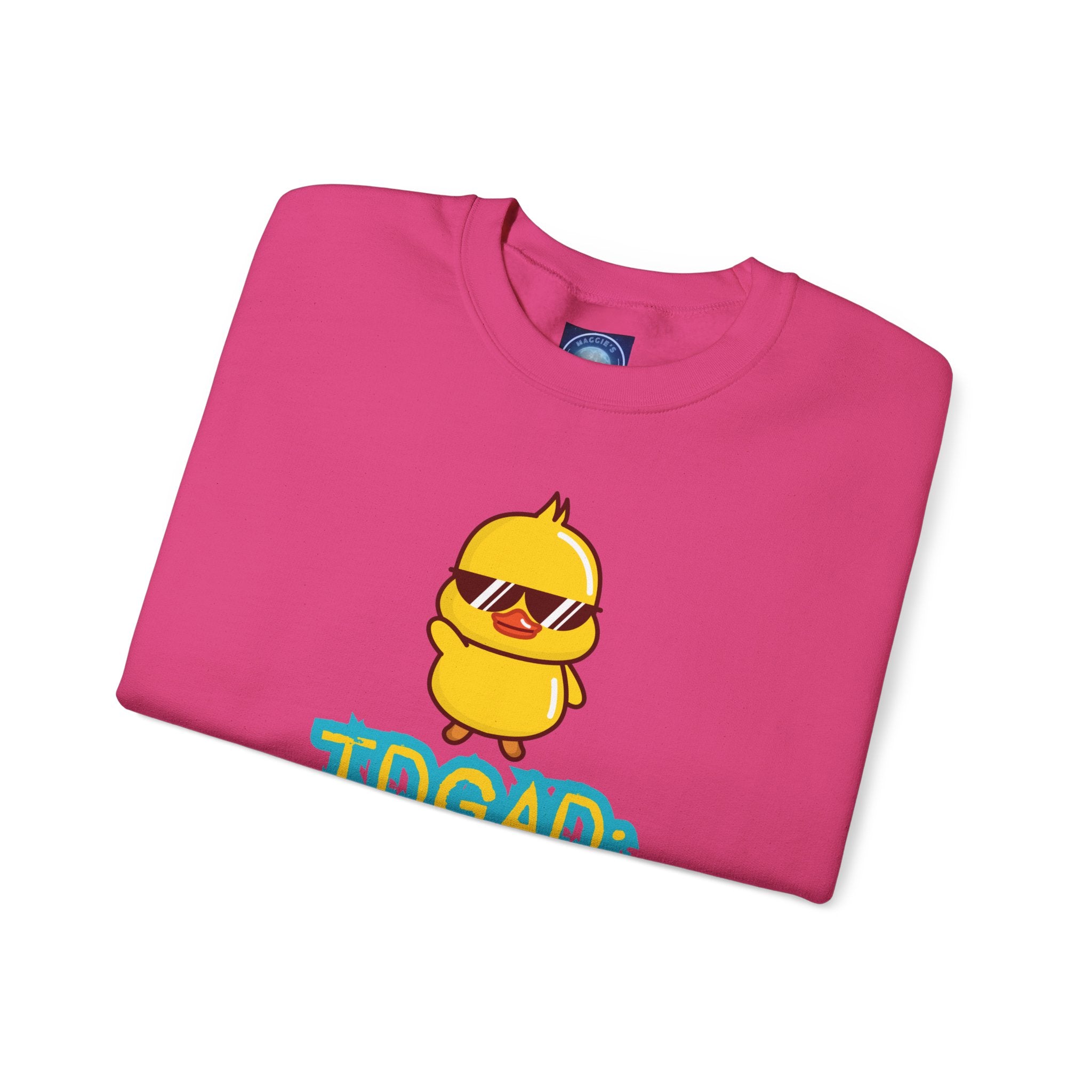 IDGAD: I Don't Give A Duck - Sweatshirt