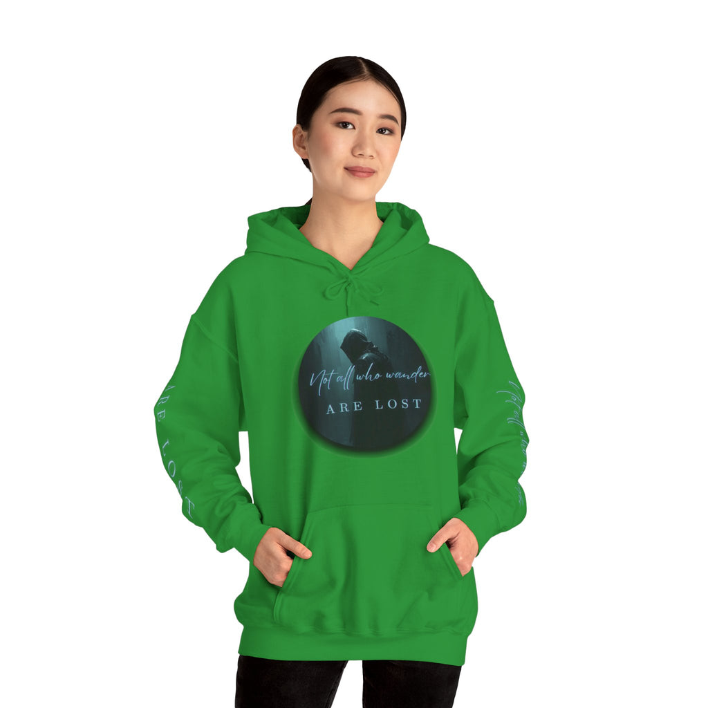If Not Now, We Are Lost - hoodie