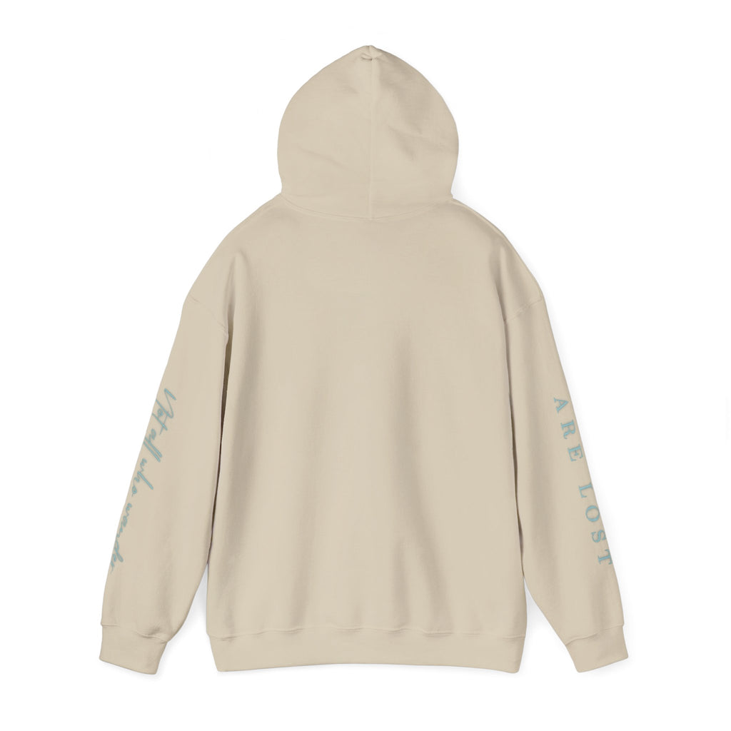 If Not Now, We Are Lost - hoodie