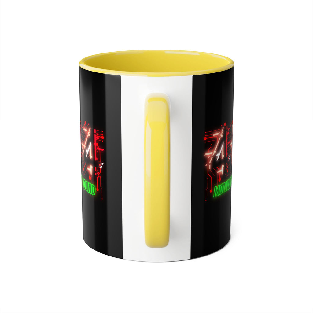 404 Motivation Not Found - Mug