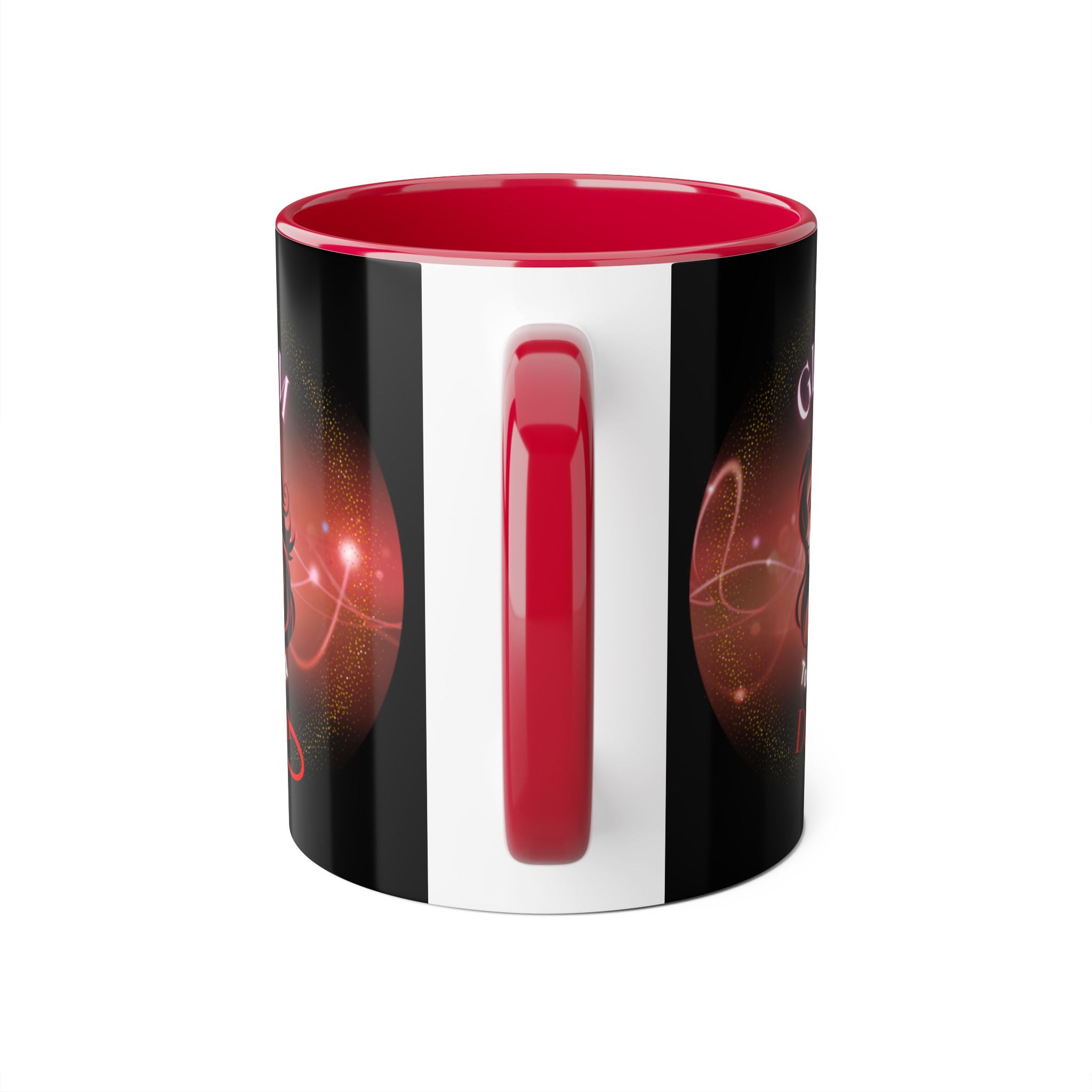 Too Glam To Give A Damn - Mug