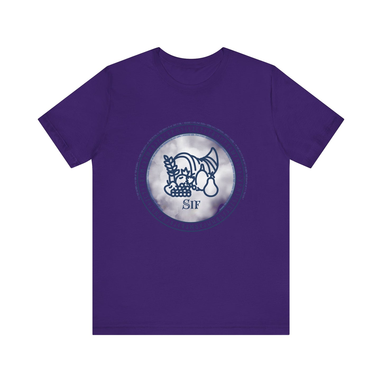 Sif,  Short Sleeve Tee