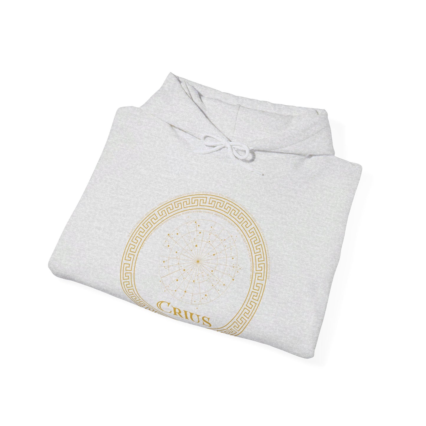 Crius, Hooded Sweatshirt