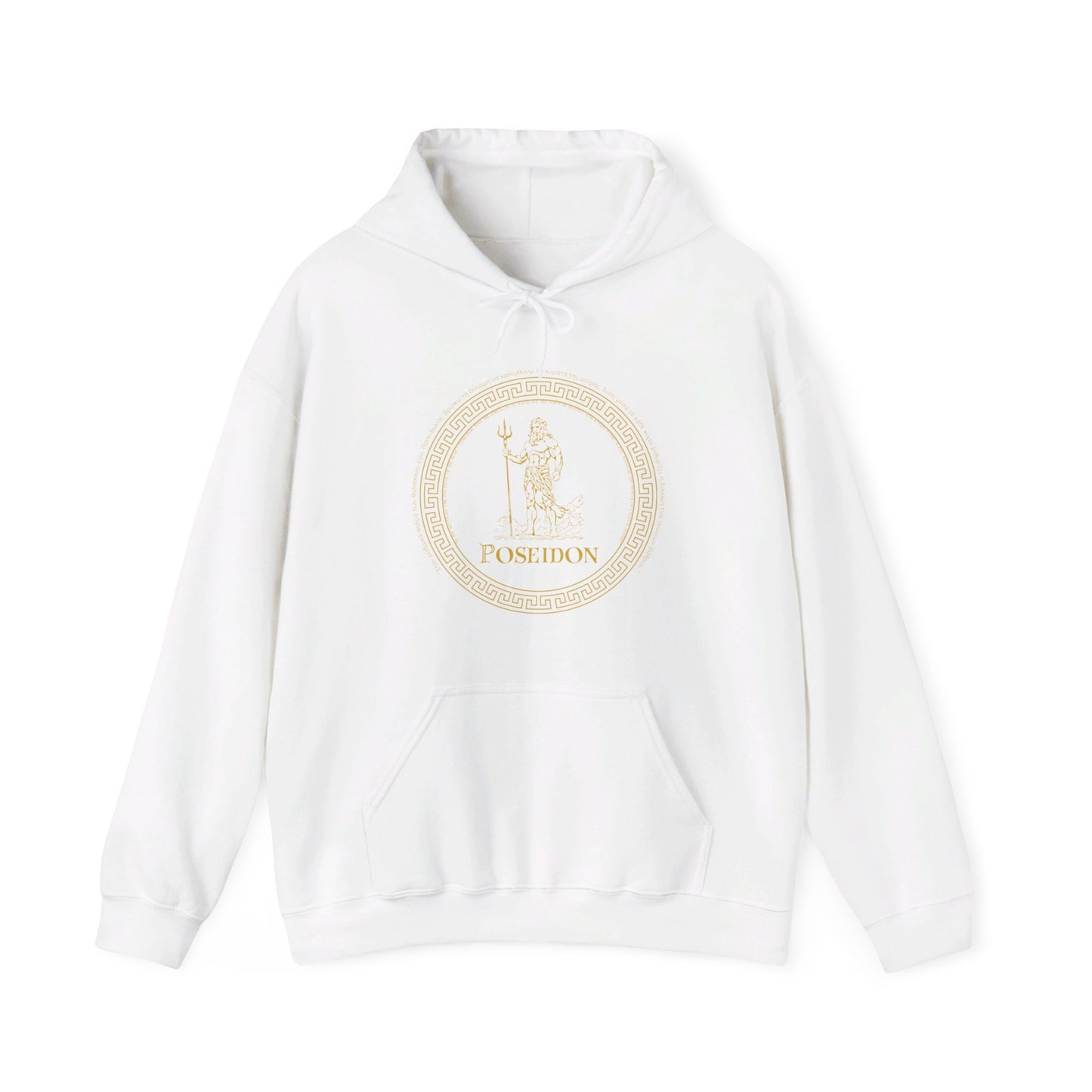 Poseidon, Hooded Sweatshirt