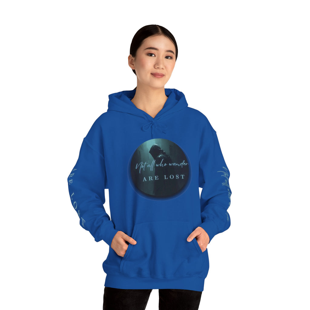 If Not Now, We Are Lost - hoodie