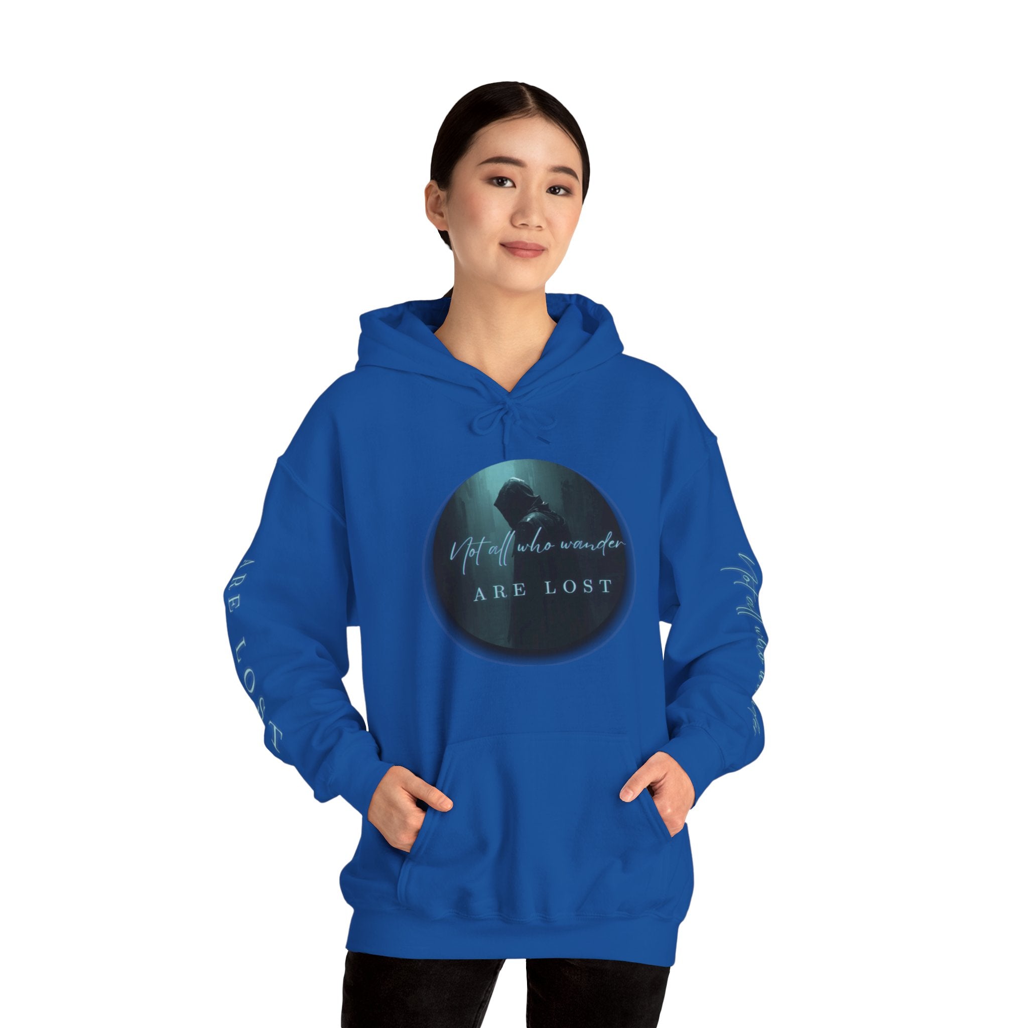 If Not Now, We Are Lost - hoodie